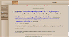 Desktop Screenshot of andre-krueger-online.de